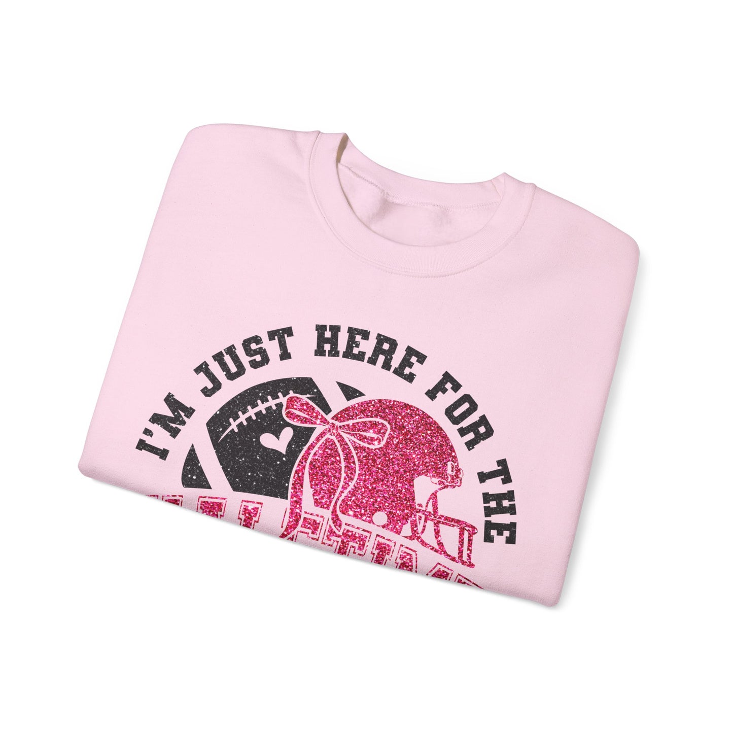 Half Time Show Women's Super Bowl Sweatshirt, Game Day Apparel, Football Fan