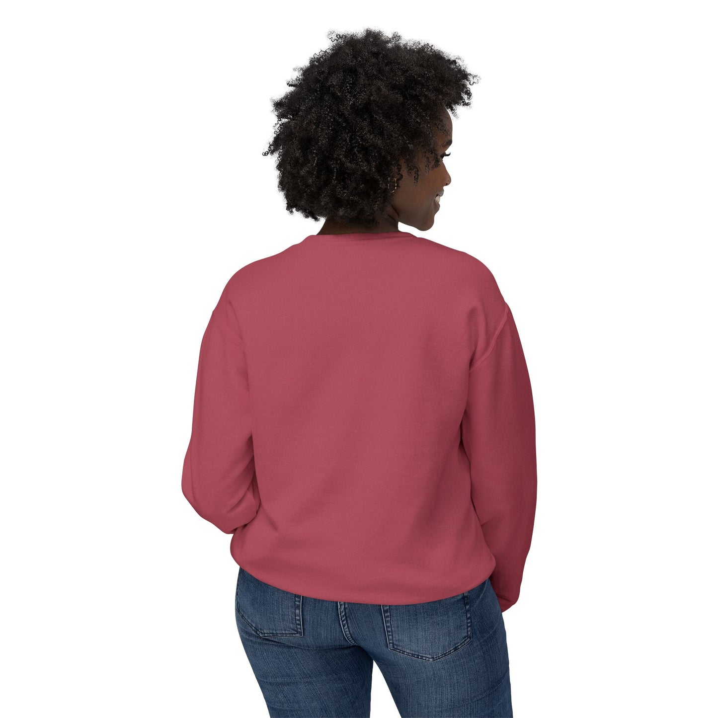Floral Crewneck SweatshirtFlower Lover's Apparel