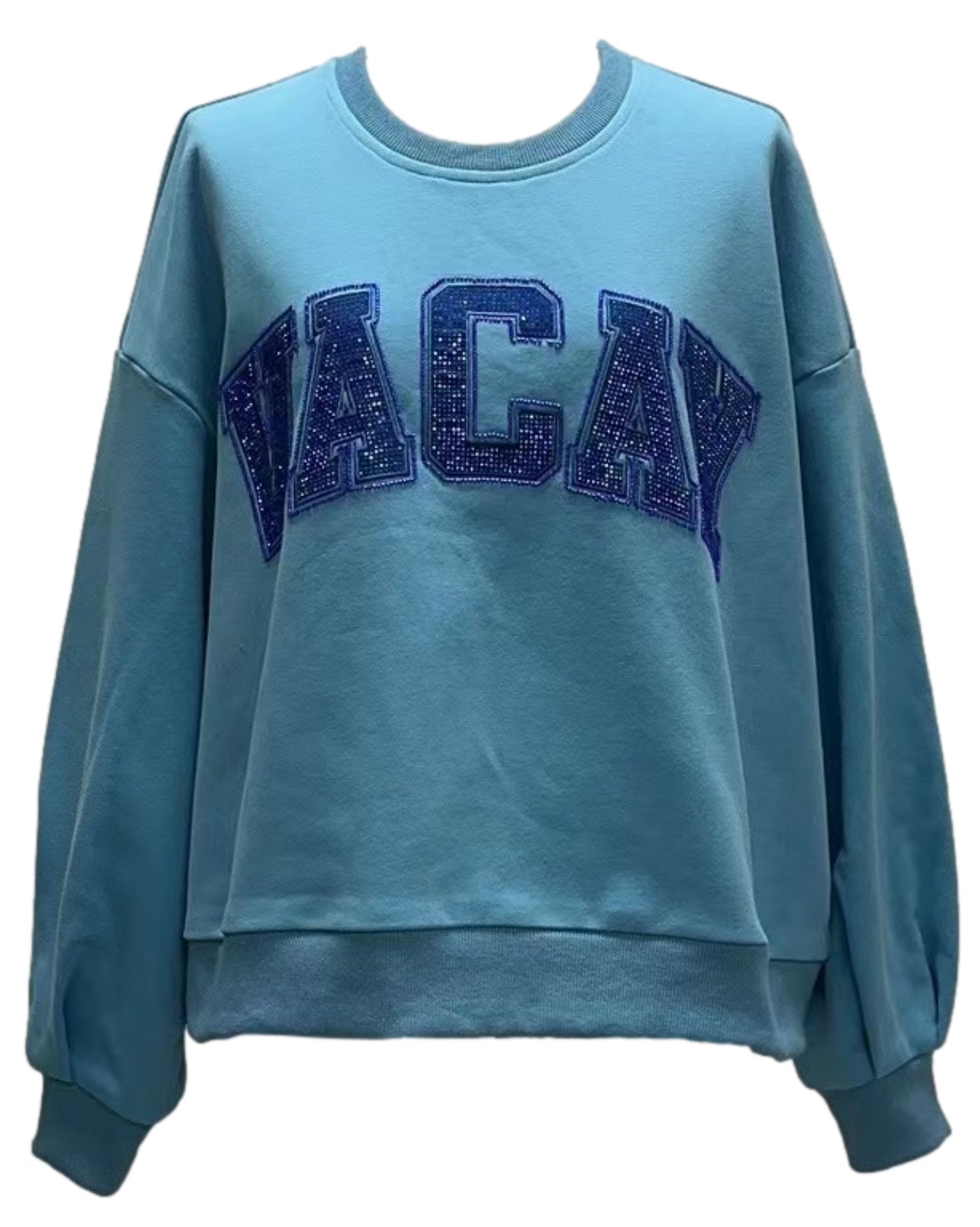 QOS Vacay Sweatshirt