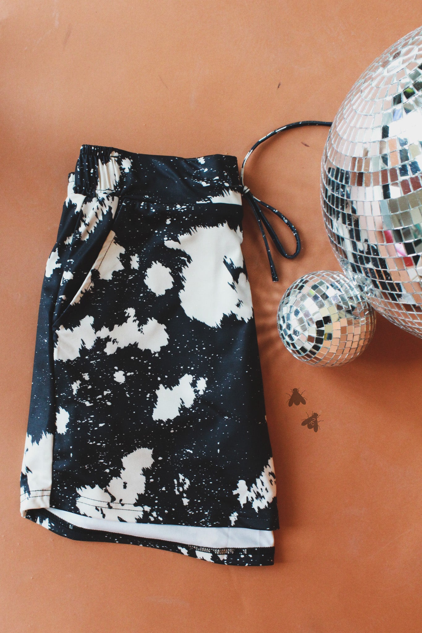 Galaxy Hide Skort