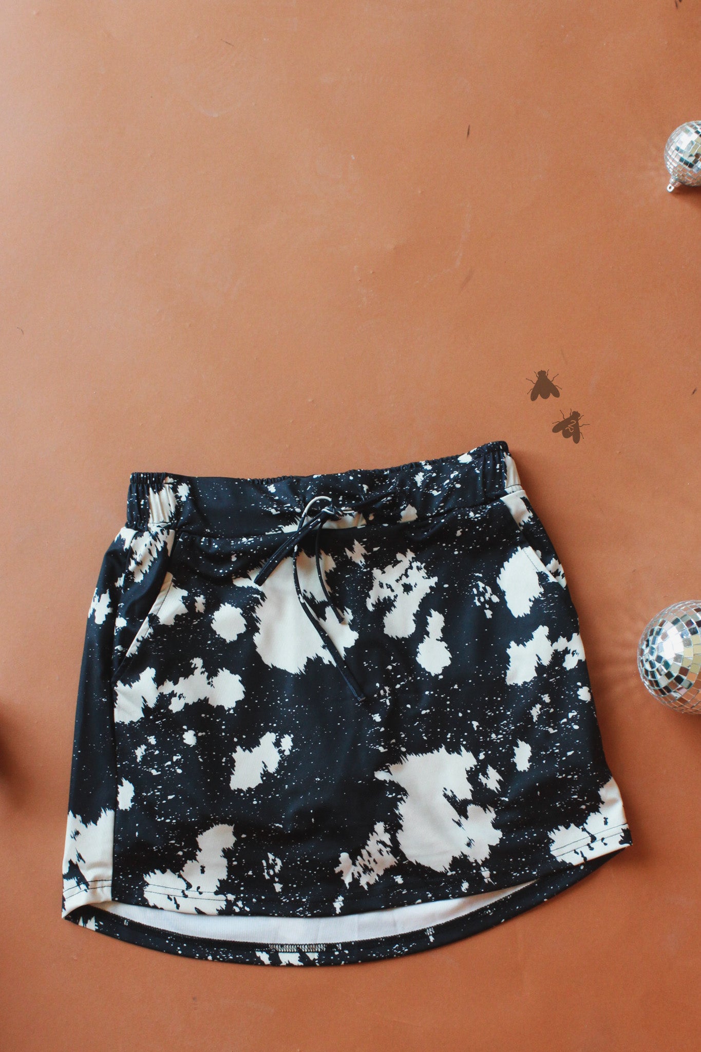 Galaxy Hide Skort