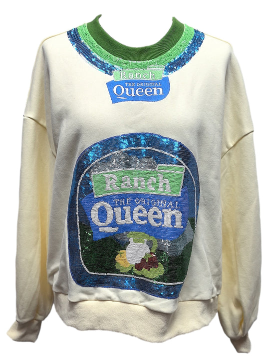 Queen of Ranch Sweatshirt