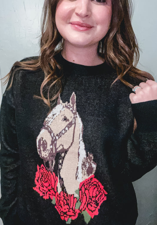 Rodeo Quincy Sister Sweater I